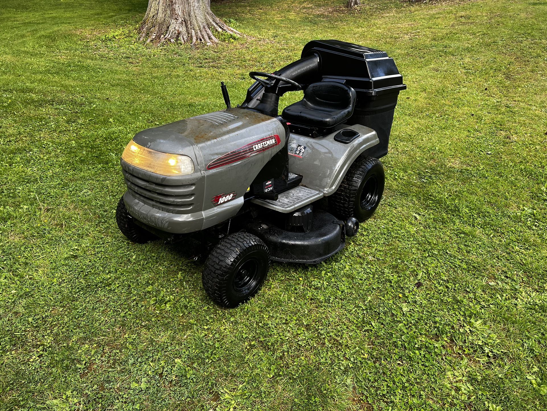 Craftsman Mower
