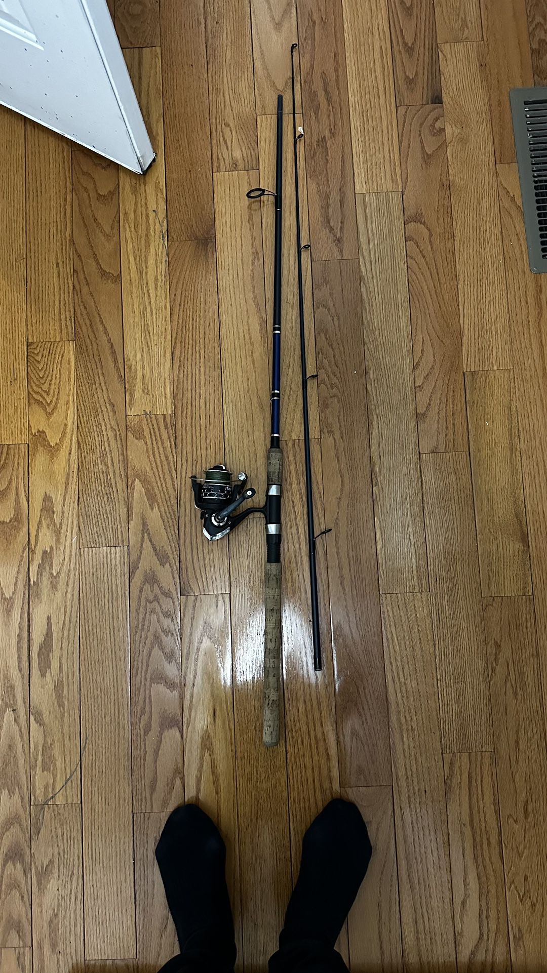 Daiwa Fishing Rod And Reel