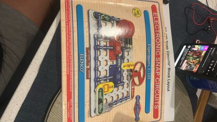 Snap circuits junior