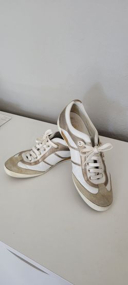 Authentic Dior Sneakers Size 5 Womens