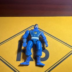 Vintage Bandai Mighty Morphin Power Rangers Blue Ninja Ranger Billy 1995 Figure