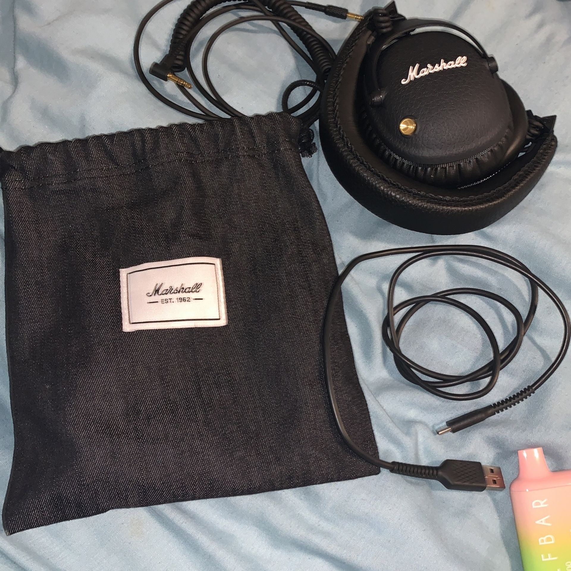 Marshall Moniter 2 Headphones