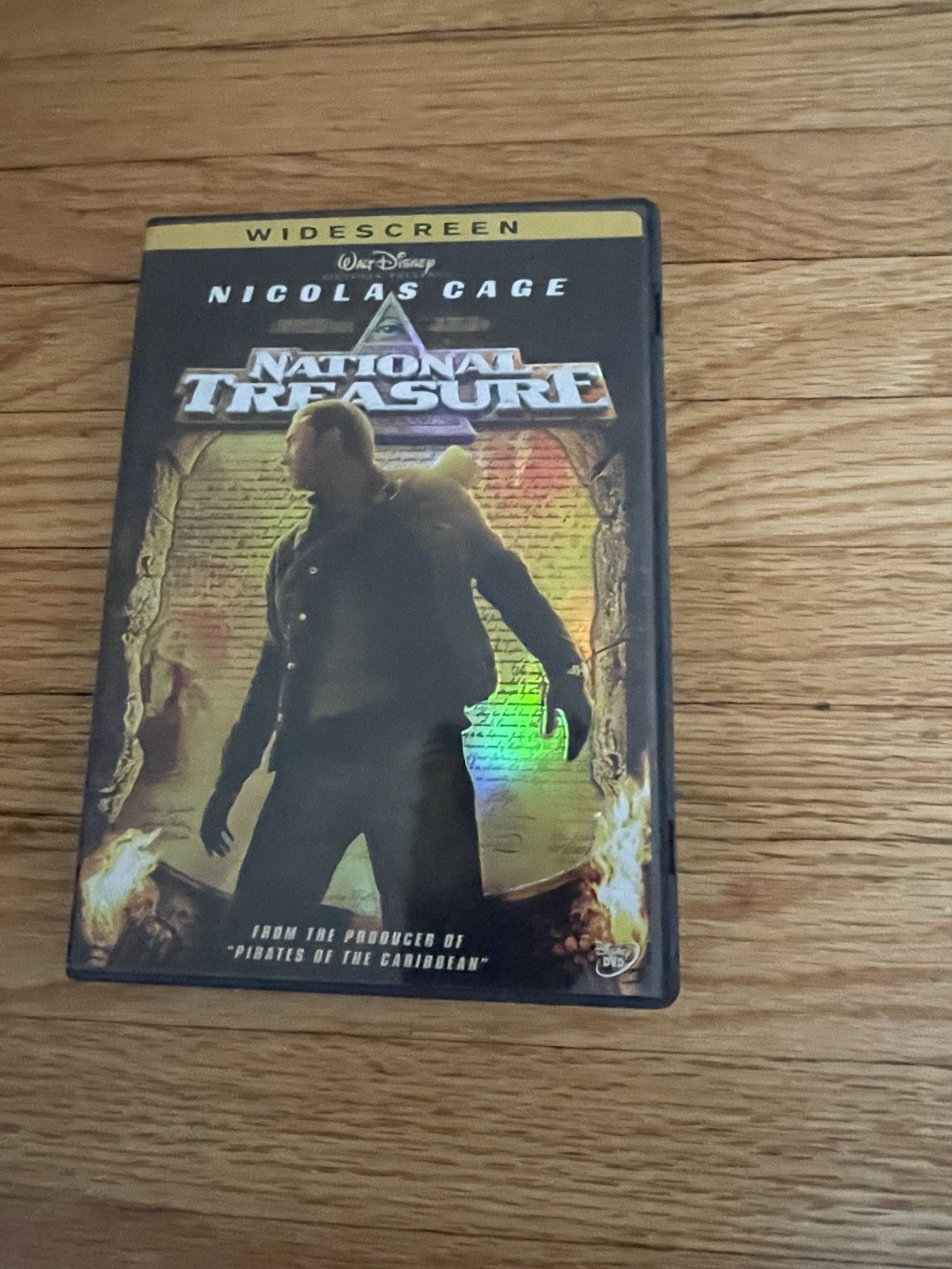 national treasure dvd buy 2 get 1 free