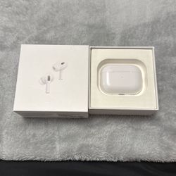 AirPod Pros Generation 2 