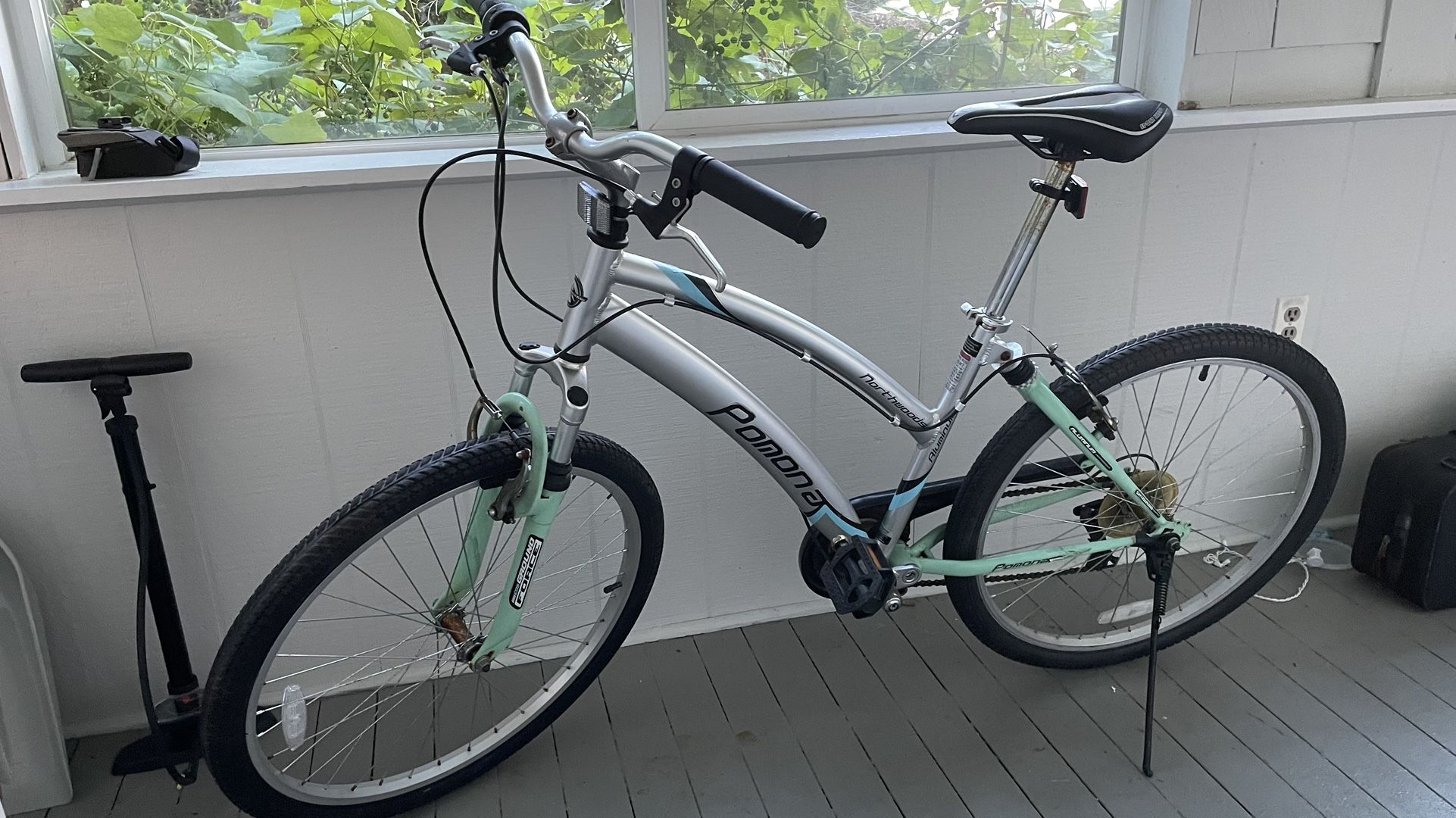 Belle Aire Bicicleta Northwoods Northwoods Mountain Bike