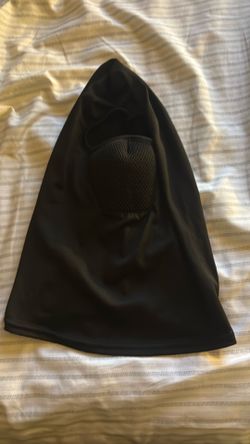 Black mask