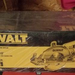 Dewalt Skilsaw