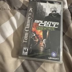 PSP And XBOX ONE Games 