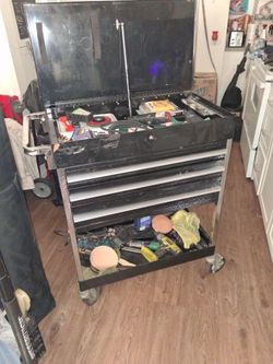 Tool cart