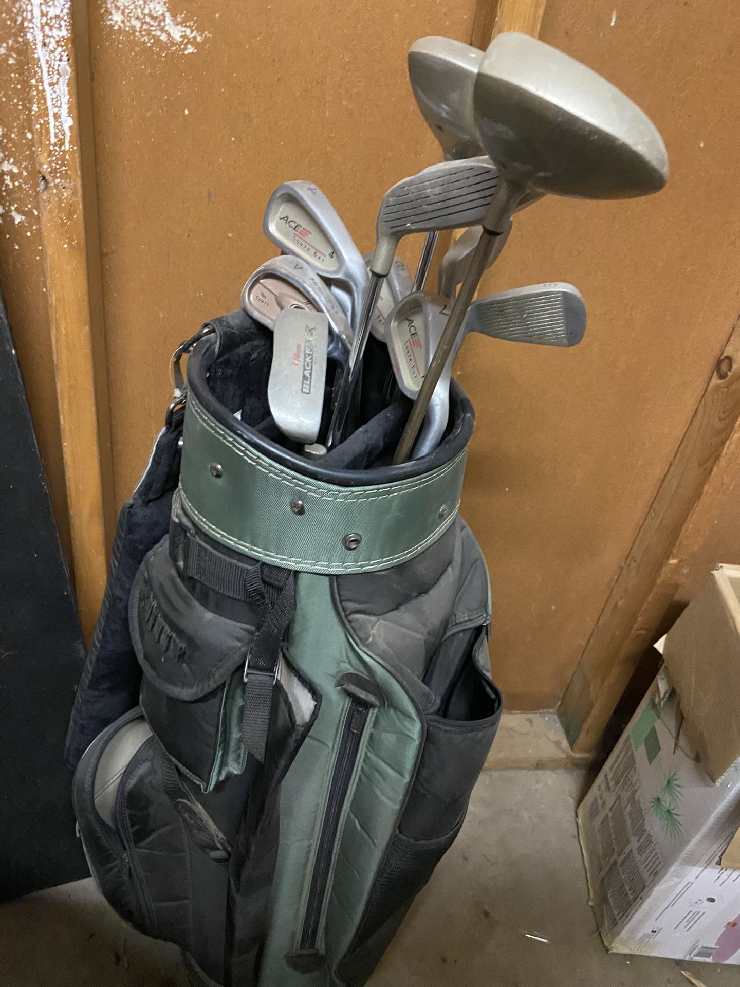 Golf Set 10+ Golf Clubs