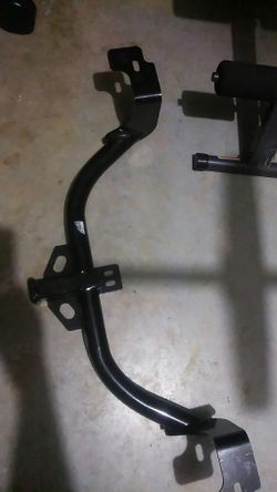 Hitch for small car,Toyota Camry etc...