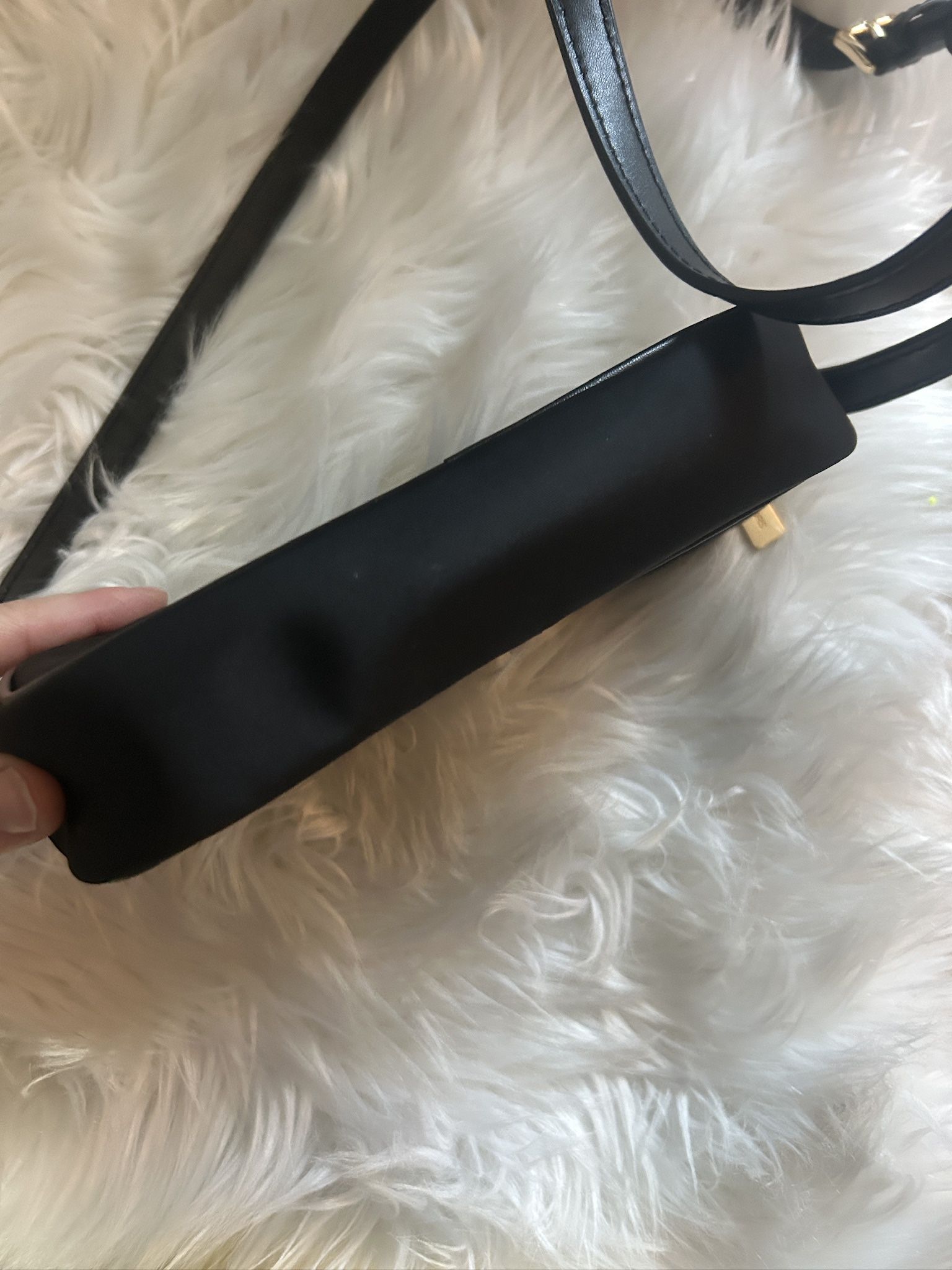 Michael Kors Crossbody Black