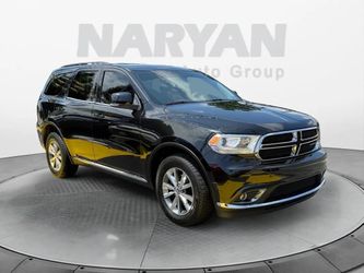 2014 Dodge Durango