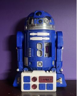 Star Wars Droid Depot R-Series Unit + voice change