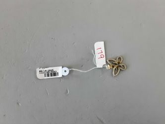 Yellow Gold 10k (.417) 1.5 grams