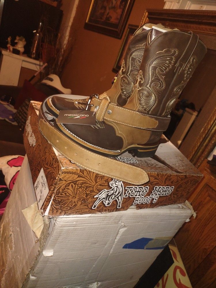 Toro Moro Boots