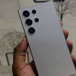 Samsung Galaxy S24 Ultra Unlocked With Warranty ☺️ 