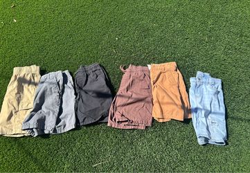 Boys shorts