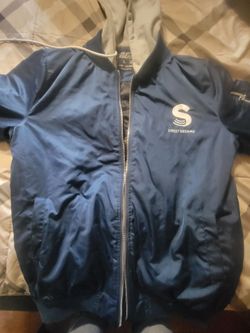 Street Dreams Mens Jacket/Zip up/Size L