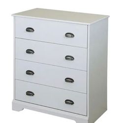 4 Drawer Dresser 