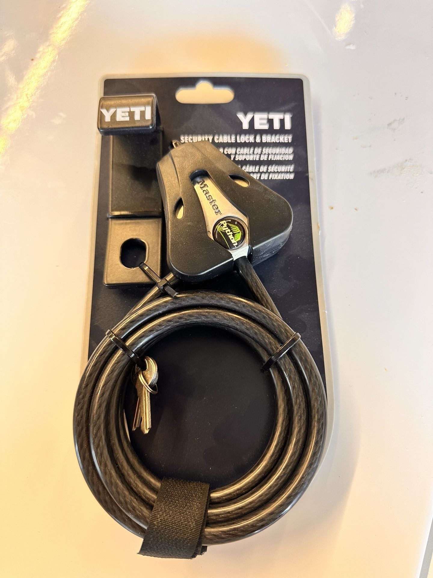 Yeti Cooler Locks