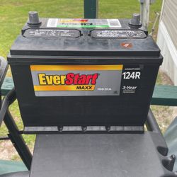 Battery For Sale 