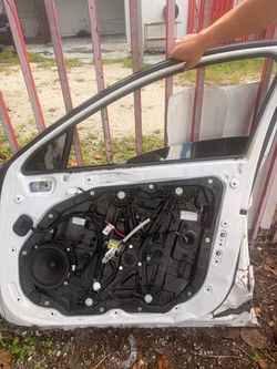 2024 Kia K5 Front & Back Window Monitor