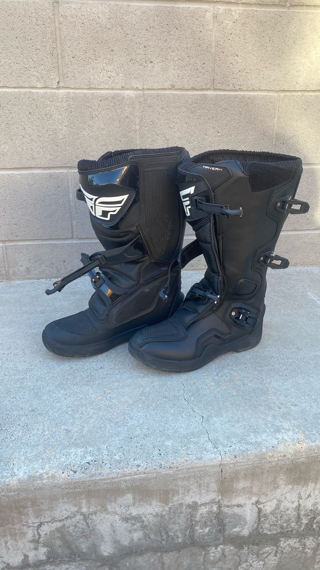 Fly Racing Maverik Boots