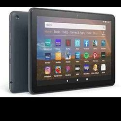 Amazon Fire HD 8 tablet (12 generation). Wi-Fi only (Not compatible for SIM)