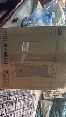 Computer case brand new