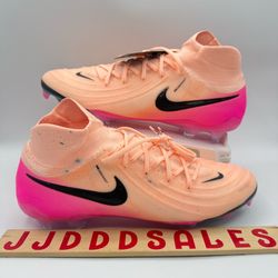 Nike Phantom Luna 2 Elite Fg Soccer Cleats Prism Pack FJ2572-800 Men’s Sz 10  New