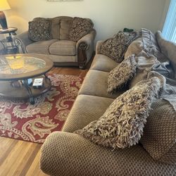 Ashley Living Room Set