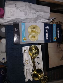 Doorknob Brand New didn't work for our door