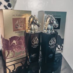 Perfume Árabe D Hombre 