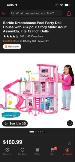 Barbie Doll House
