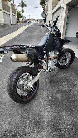 Suzuki DRZ400 SM