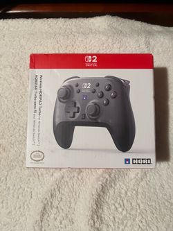 HORI Wireless HORIPAD Turbo for Nintendo Switch 2