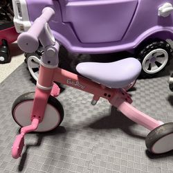 Toddler Tricycle 