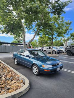 1993 Toyota Corolla