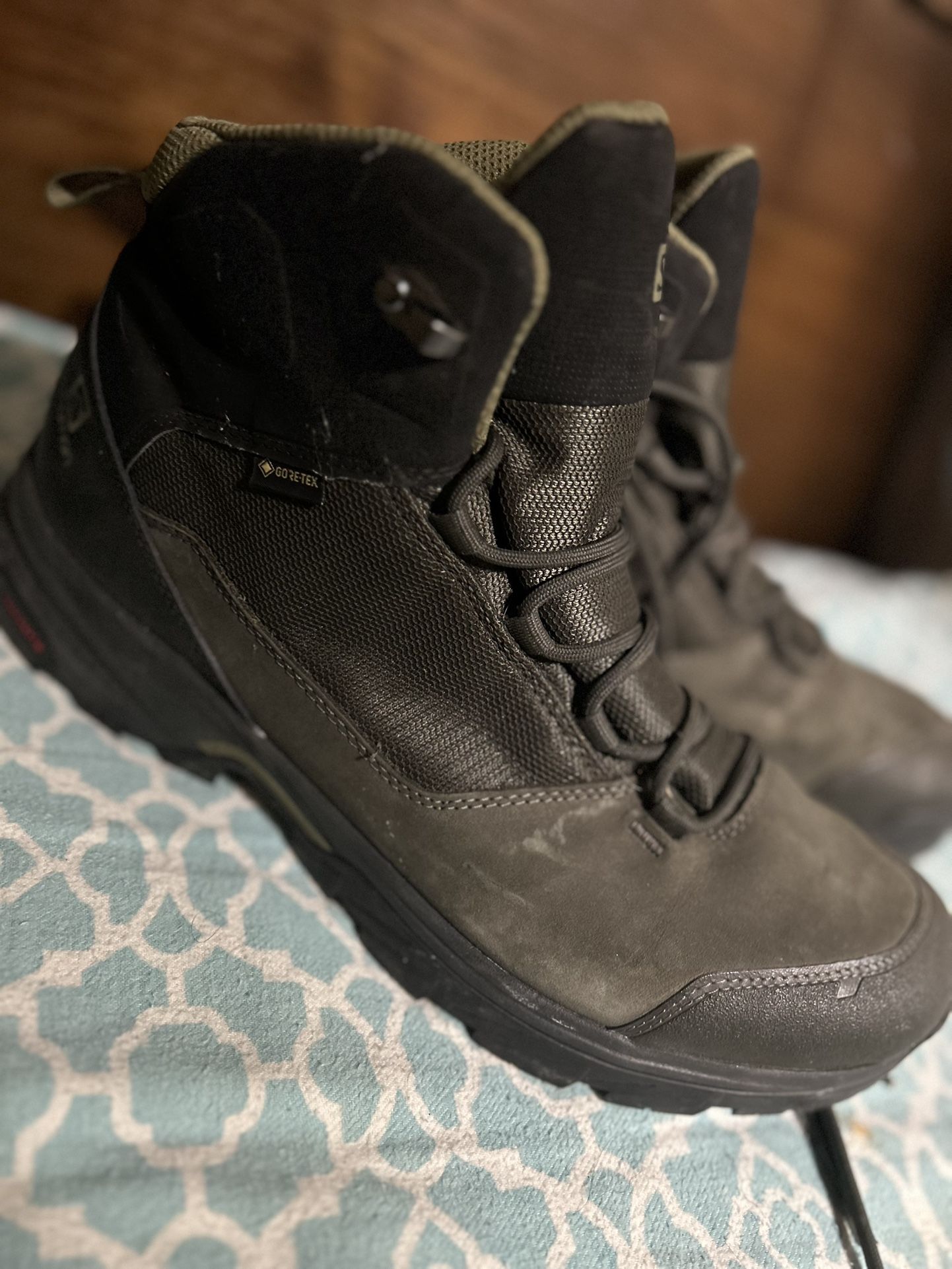 Salomon Size 9.5 Goretex