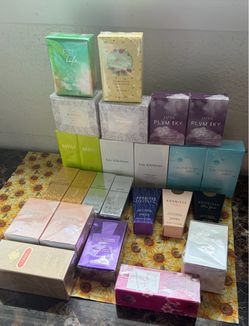 Jafra fragancias para mujer diferentes aromas por $30 cada uno
