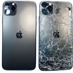 iPhone Back Glass