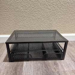 2 Tier Monitor stand: 