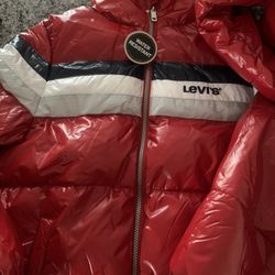 Kids Levi’s Jacket Youth Size 