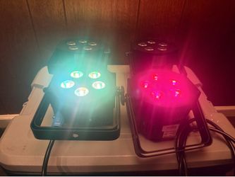 ADJ 5PX Hex Four Light Kit
