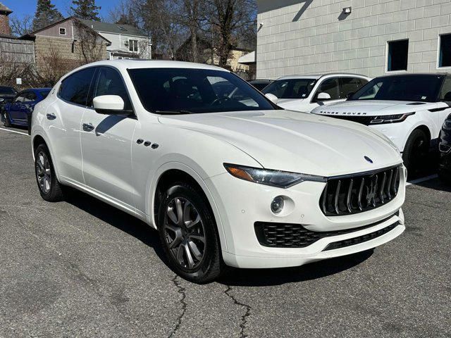2020 Maserati Levante