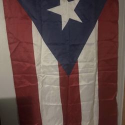 Puerto Rico Flag
