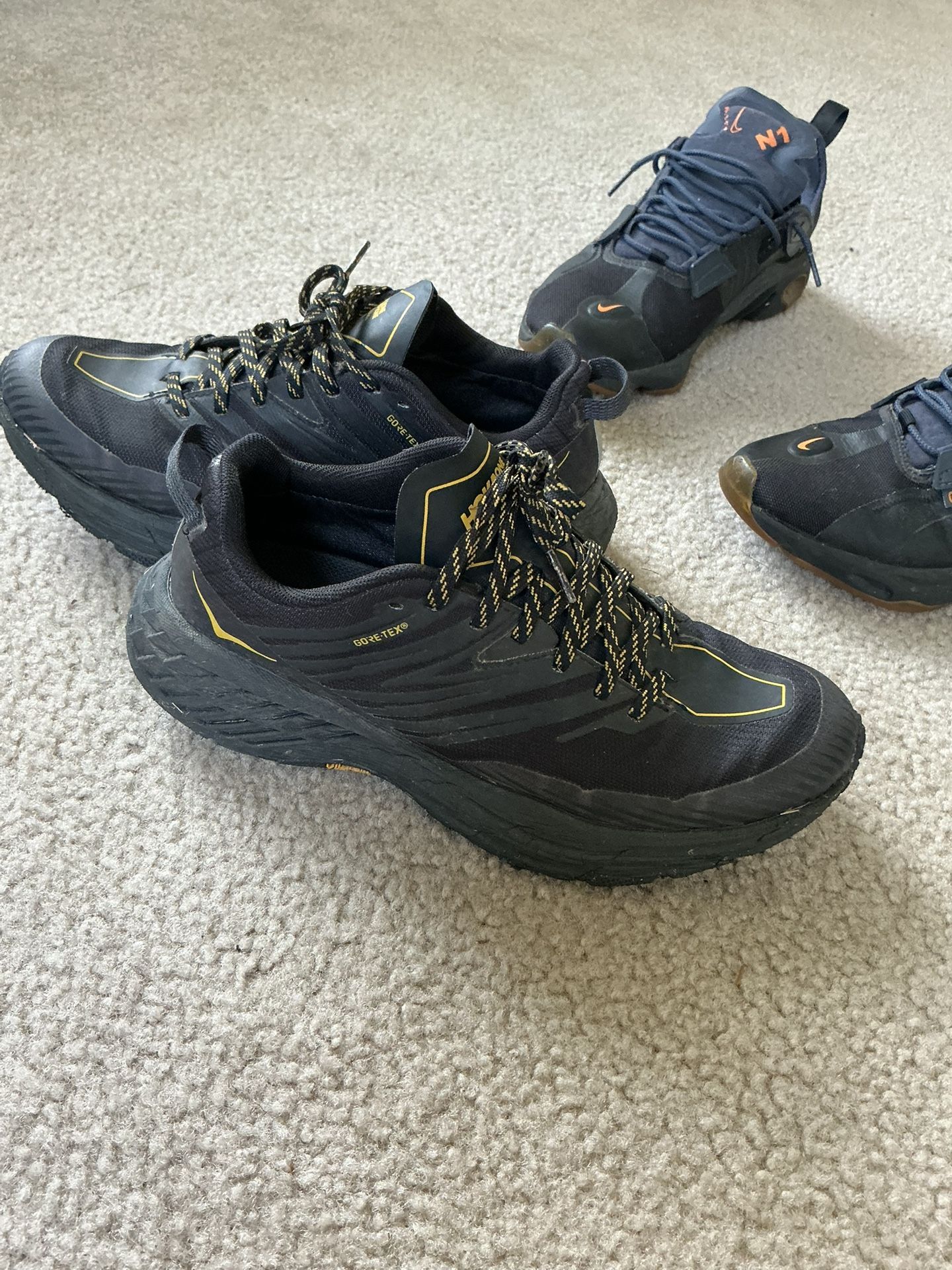 Hoka Shoes