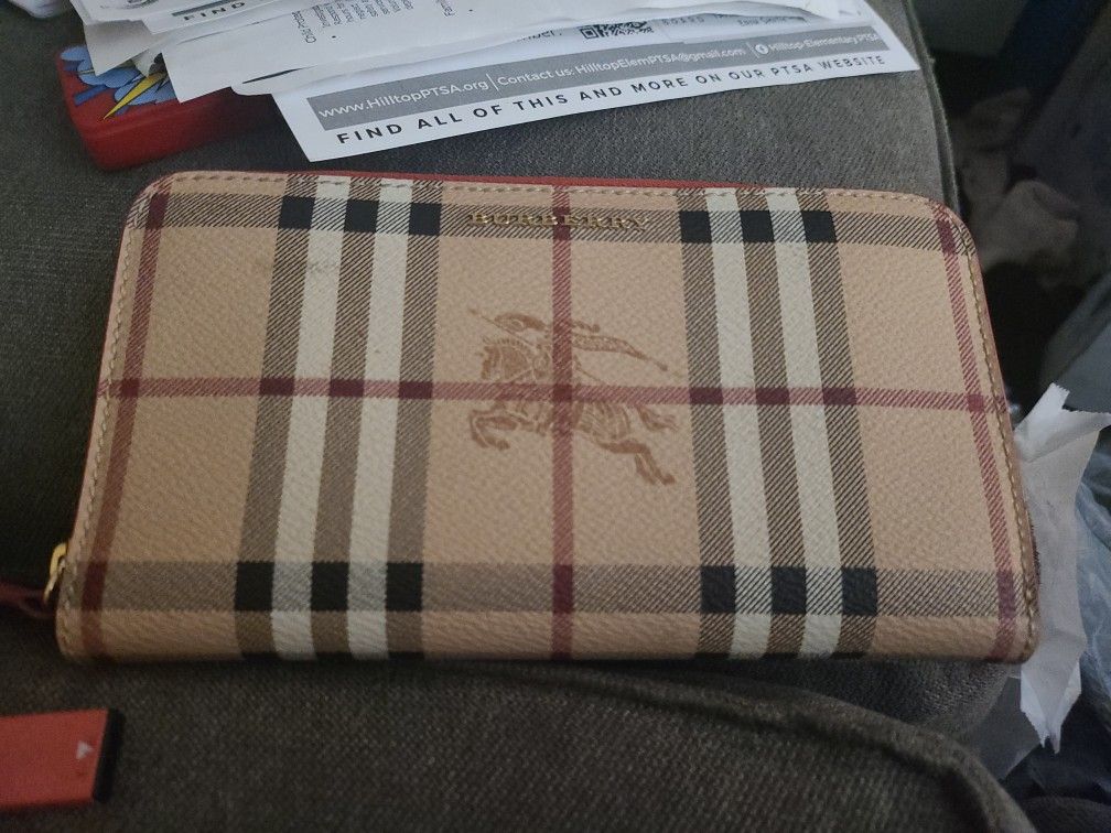 Burberry Wallet