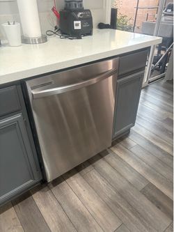 Samsum dishwasher